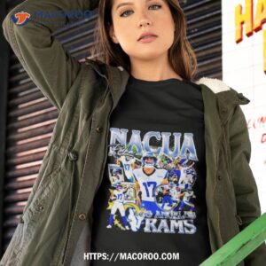 Puka Nacua Los Angeles Rams Vintage 2023 Shirt