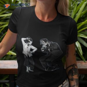 Pulp Frankenstein Electrified Shirt