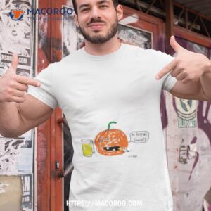 pumpkin i m getting smashed shirt tshirt 1