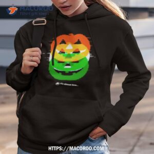 pumpkin it s almost time shirt hoodie 3