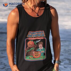 pumpkin s revenge shirt tank top