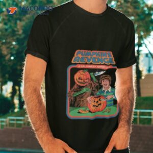 Pumpkin’s Revenge Shirt