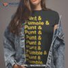 Punt & Fumble Shirt