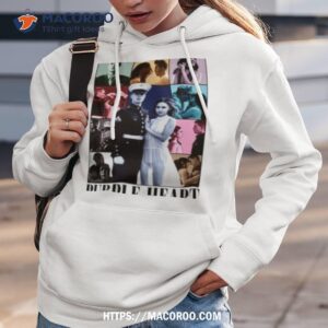 Purple Hearts The Eras Tour Shirt 2 purple hearts the eras tour shirt hoodie 3