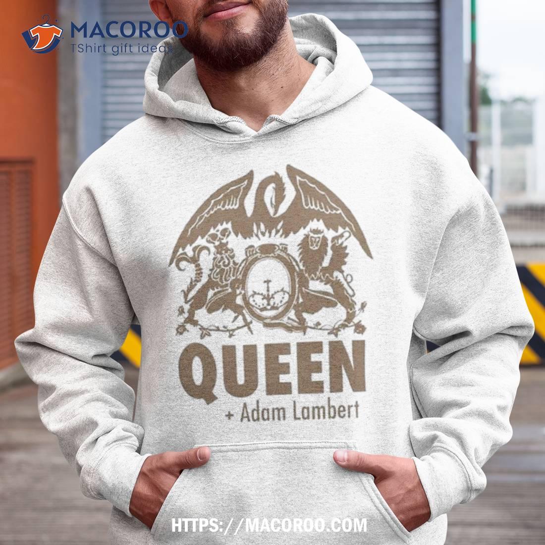 Queen Adam Lambert Concert 2023 T Shirt Queen Adam Lambert Concert 2023 T Shirt