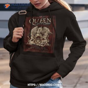 queen and adam lambert rhapsody tour north america 2023 t shirt hoodie 3