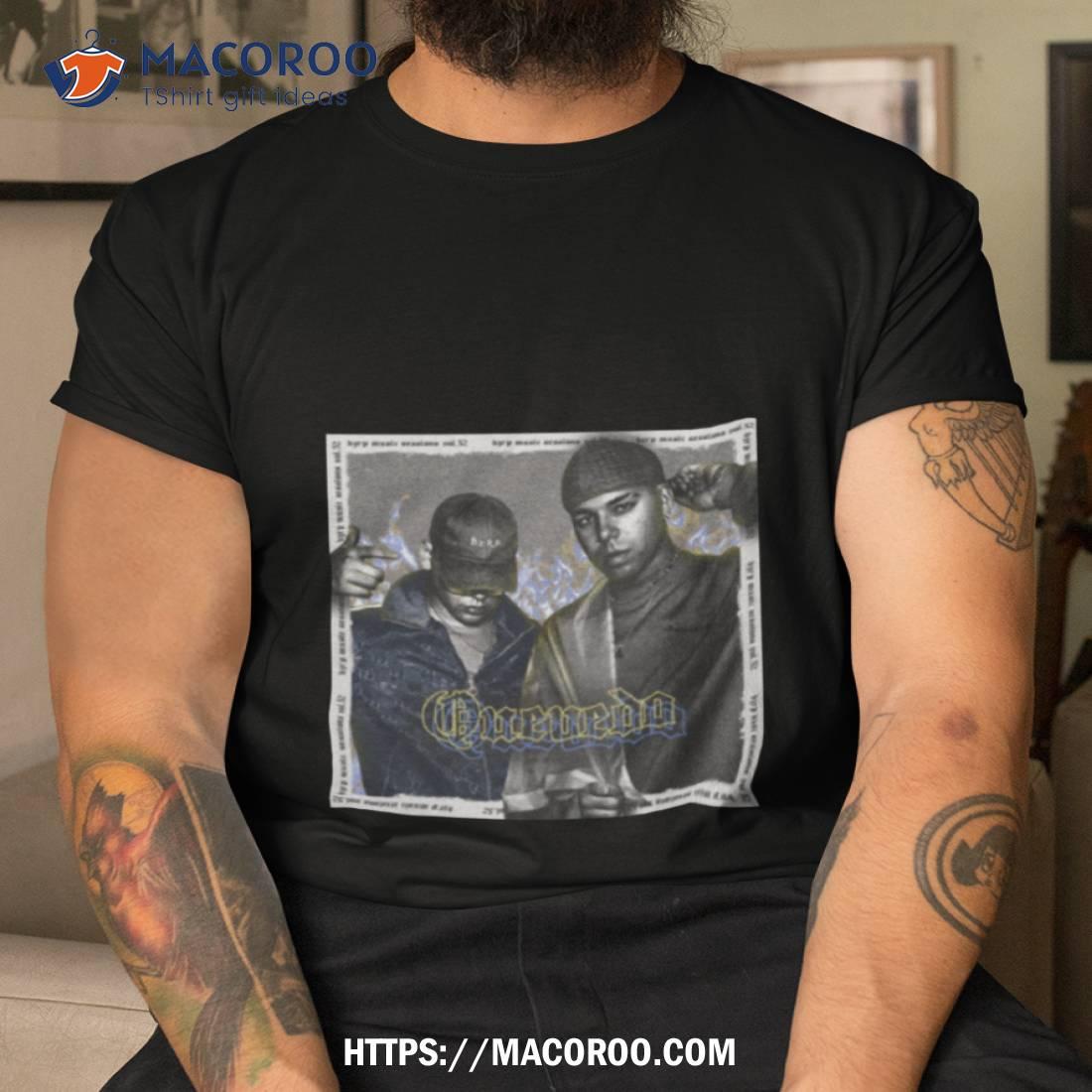 Quevedo Bzrp Session Shirt Quevedo Bzrp Session Shirt