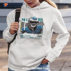 Quez Watkins Football Paper Poster Eagles Shirt 2 quez watkins football paper poster eagles shirt hoodie 3