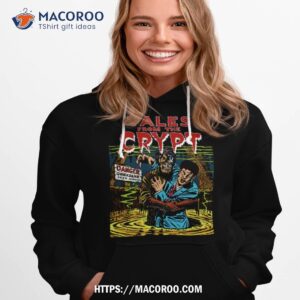 quicksand tales from crypt shirt hoodie 1