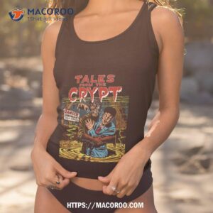 quicksand tales from crypt shirt tank top 1
