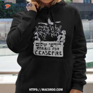 Rabbis For Ceasefire Shirt