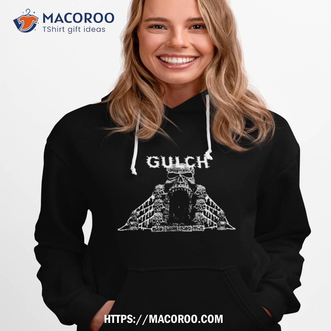 Gulch cheap band hoodie