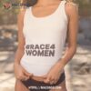 Race 4 Women T Shirt