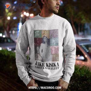 Rach Jake Kiszka Greta Van Fleet The Eras Tour Shirt 2 rach jake kiszka greta van fleet the eras tour shirt sweatshirt
