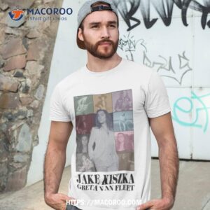 Rach Jake Kiszka Greta Van Fleet The Eras Tour Shirt