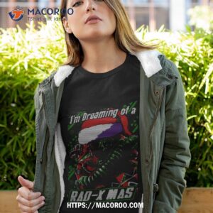 Rad Christmas 2023 Xmas Shirt