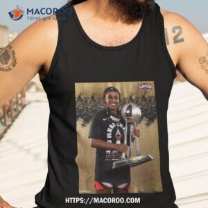 raise the stakes las vegas aces x jackie young 2023 wnba champions t shirt tank top 3