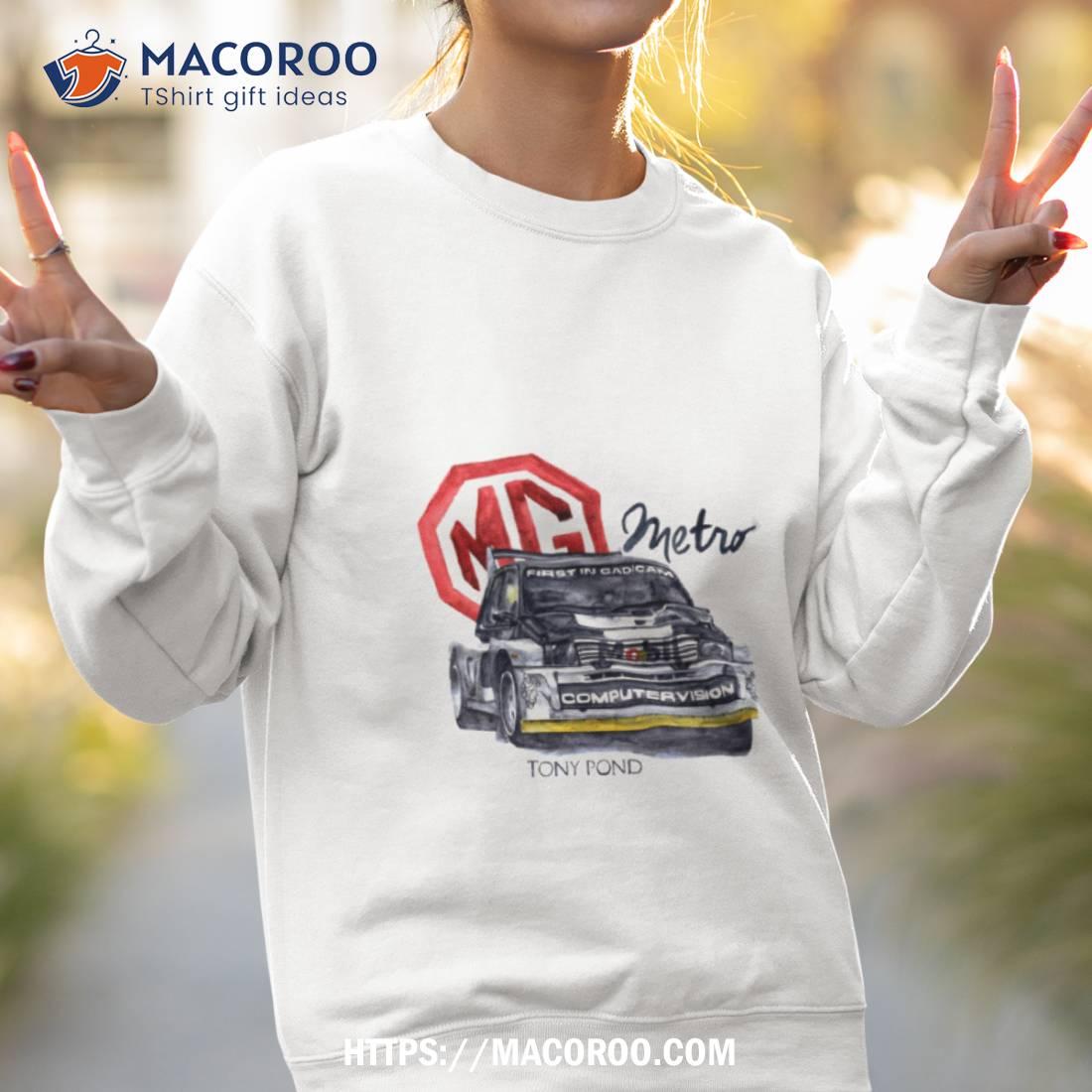 Rally Group B Mg Metro Bastos Shirt Rally Group B Mg Metro Bastos Shirt