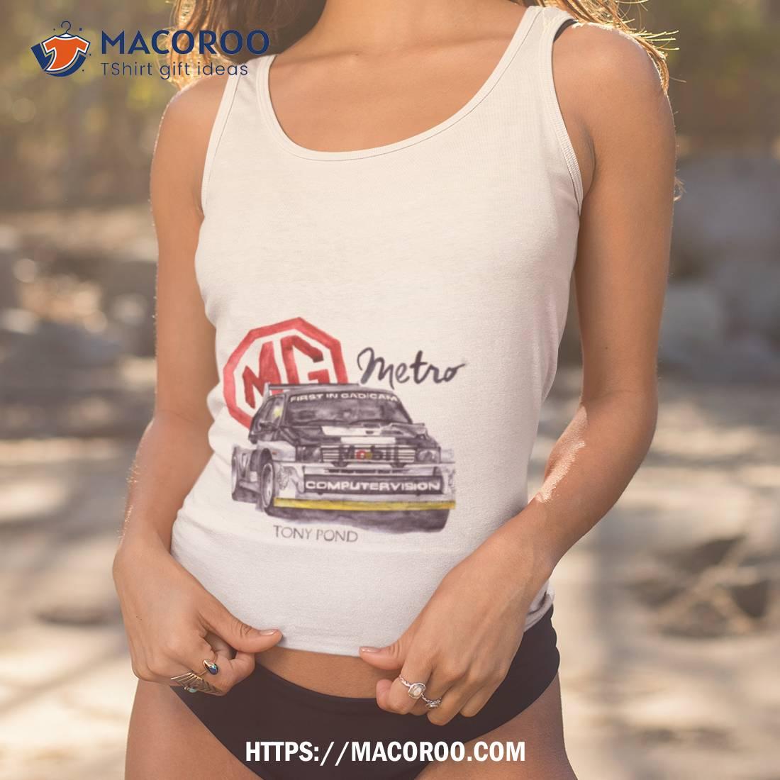 Rally Group B Mg Metro Bastos Shirt Rally Group B Mg Metro Bastos Shirt