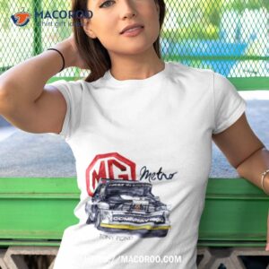 rally group b mg metro bastos shirt tshirt 1