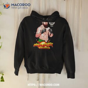 Ramzan Fighter From Chechnya Championship Shirt