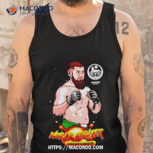 ramzan fighter from chechnya championship shirt tank top