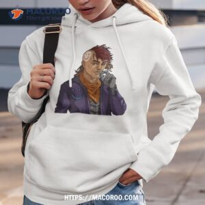 Randy Smoking Rimworld Shirt