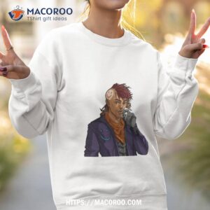 randy smoking rimworld shirt sweatshirt 2