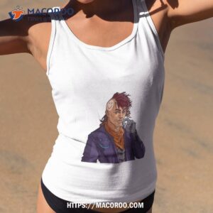 randy smoking rimworld shirt tank top 2