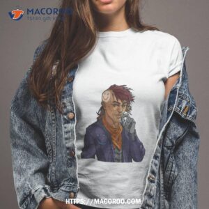 Randy Smoking Rimworld Shirt