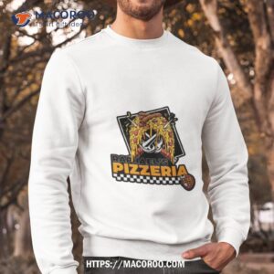 raphael s pizzeria just stab n go shirt sweatshirt