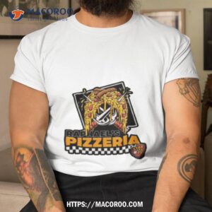 Raphael’s Pizzeria Just Stab N’go Shirt