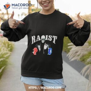 rapist matrix pills p c shirt sweatshirt