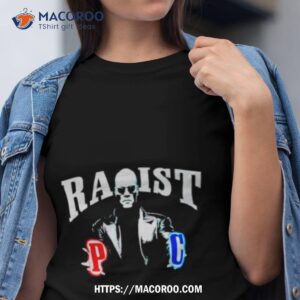 Rapist Matrix Pills P C Shirt