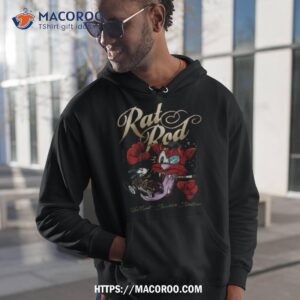 rat rod hellcat vintage shirt hoodie 1