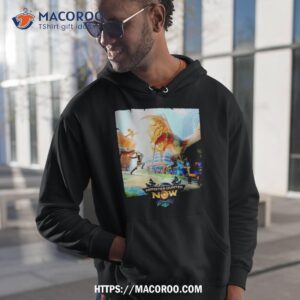 rathalos monster hunter now shirt hoodie 1