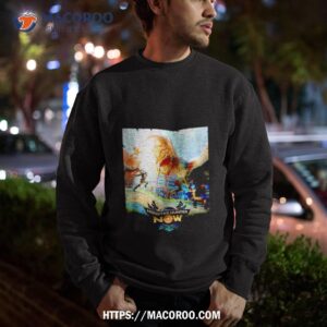 rathalos monster hunter now shirt sweatshirt