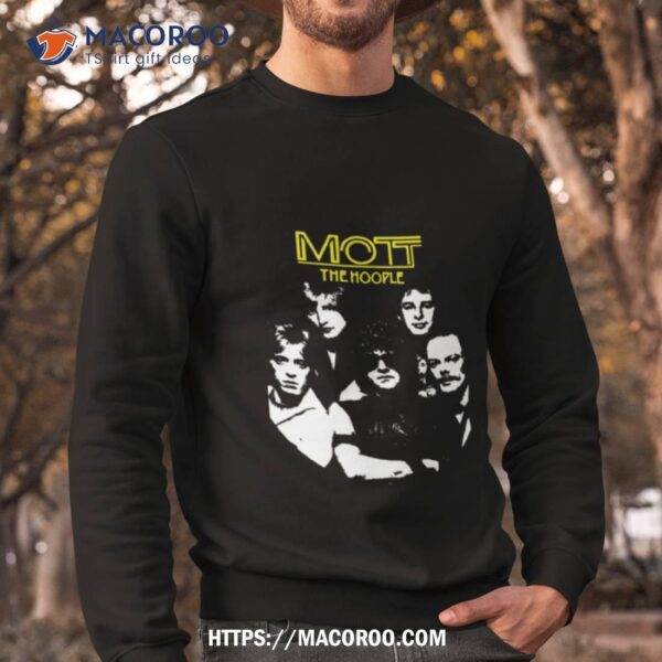 Ready For Love Mott The Hoople Shirt