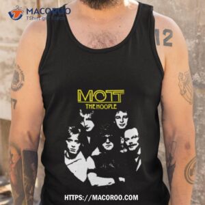 ready for love mott the hoople shirt tank top