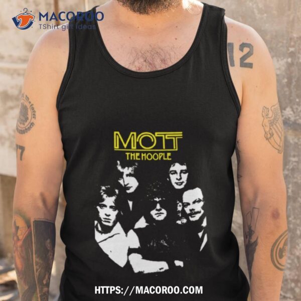 Ready For Love Mott The Hoople Shirt