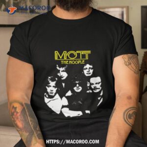 ready for love mott the hoople shirt tshirt