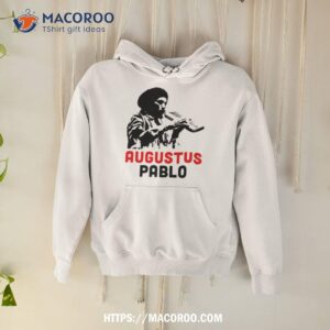 Real Rockers Augustus Pablo Shirt