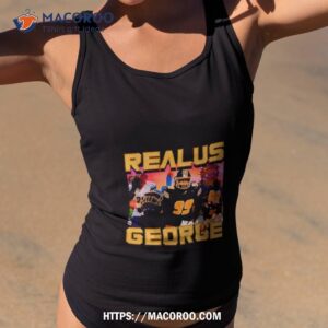 Realus George Jr. Missouri Tigers Shirt
