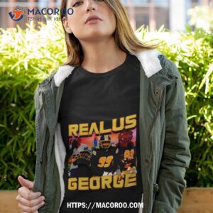 Realus George Jr. Missouri Tigers Shirt