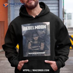 Rebel Moon House Of The Bloodaxe Mags Visaggio Clark Bint Zack Snyder Cover 1 Unisex T Shirt