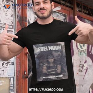 Rebel Moon House Of The Bloodaxe Mags Visaggio Clark Bint Zack Snyder Cover 1 Unisex T Shirt