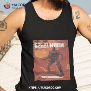 Rebel Moon House Of The Bloodaxe Mags Visaggio Clark Bint Zack Snyder Cover 2 Unisex T Shirt 3 rebel moon house of the bloodaxe mags visaggio clark bint zack snyder cover 2 unisex t shirt tank top 3
