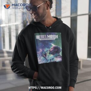 Rebel Moon House Of The Bloodaxe Mags Visaggio Clark Bint Zack Snyder Cover 4 Unisex T Shirt