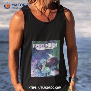 rebel moon house of the bloodaxe mags visaggio clark bint zack snyder cover 4 unisex t shirt tank top