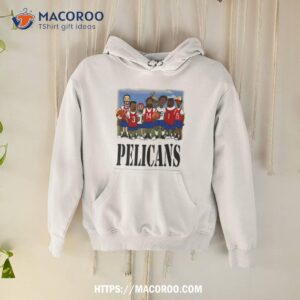 Recess X Pels Pelicans Shirt